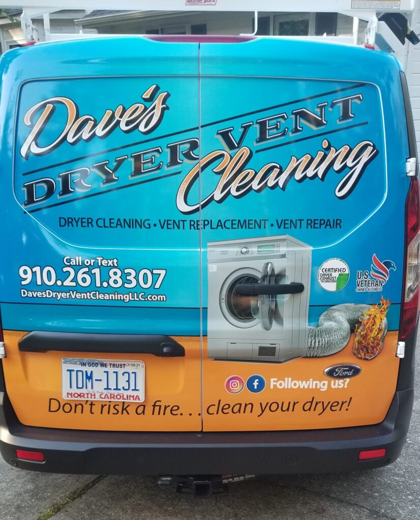 Dryer Vent Repair Dave S Dryers Vents